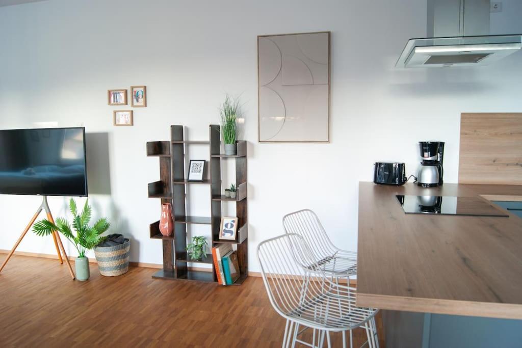 Studio Apartment Marbach Marbach am Neckar Exteriér fotografie