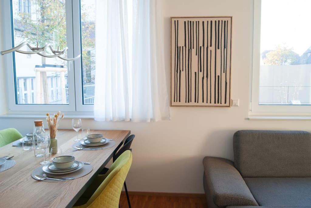 Studio Apartment Marbach Marbach am Neckar Exteriér fotografie