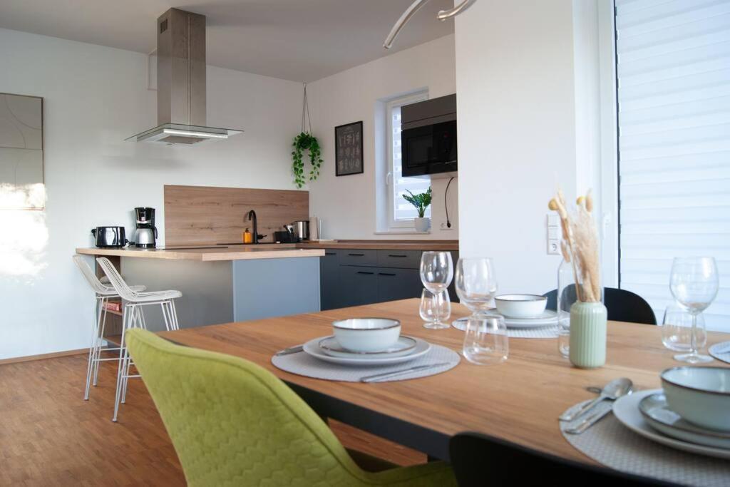 Studio Apartment Marbach Marbach am Neckar Exteriér fotografie